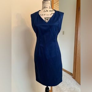 Zara Basics dress. M